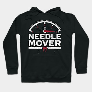 Roman Reigns Tribal Chief Needle Mover Hoodie